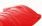 Snow Red Sledge Toboggan