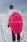 Stingray Pink Sledge- Pallet Of 250
