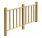 American Patrice Decking Newel Post