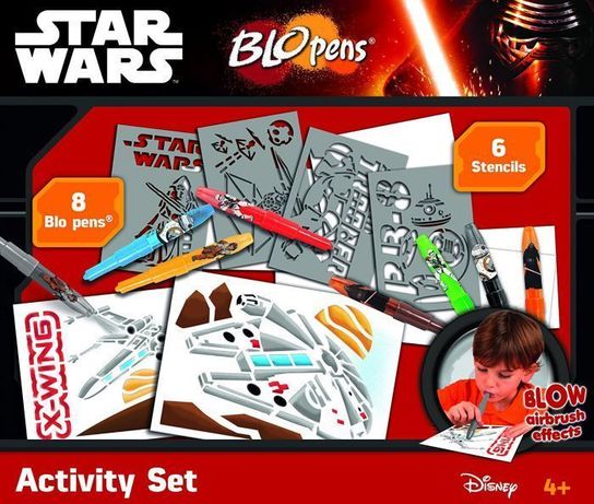 Star Wars Blo Pens Activity Set