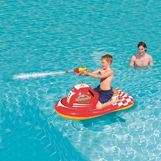 Wave Attack Rider Pool Inflatable