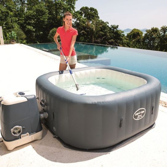 AquaScan Electric Pool Vacuum - 58340 by Bestway