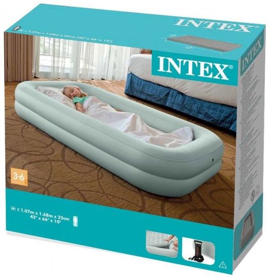 Kidz Travel Bed Set by Intex