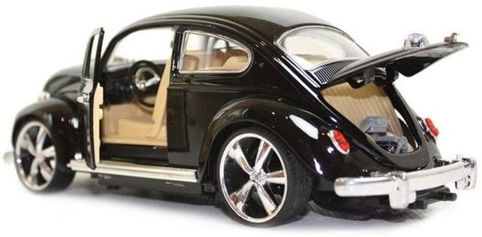 Radio Controlled 1:18 Die Cast VW Beetle
