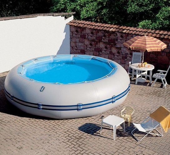 Winky Original Round Pool - 6.55m x 1.2m by Zodiac