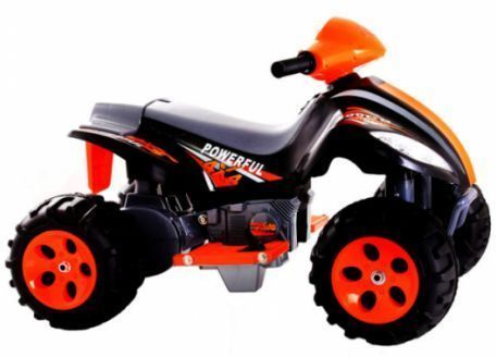 battery powered quad bikes