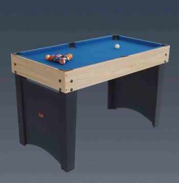 Multi Games Table: Pool Table
