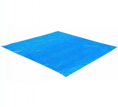 padded pool ground cloth