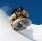 Airboard Classic 50 Kids Silver Inflatable Sledge