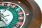 Mahogany Roulette Wheel