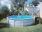 Trevi 205 Round Steel Pool 12ft