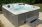 Canadian Spa Alberta Platinum Garden Hot Tub