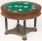 Luxury Rotondo Games Table