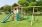 Gate Lodge With Swings & Slide