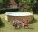 Zodiac Azteck Maxiwood Round Wooden Pool 4m
