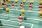 BCE 4ft 6" Wembley Deluxe Football Table