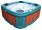 DuraSpa Garden Hot Tub