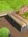 Metpost Landscaping Qube