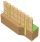 Log Edging Roll- Singles