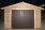 Log Garage 4m x 5.8m
