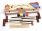 Townsend Croquet Set