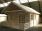 Nottingham Log Cabin