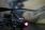 Radio Controlled Syma S012 AH-64 Military Mini Palm Helicopter
