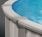 Equinox II Oval Steel Pool 17ft x 12ft
