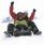 Snow Space Orange Sledge- Pallet Of 24
