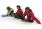 Snow UFO Blue Sledge- Pallet Of 300