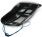 Snow Wing Black Sledge Toboggan
