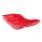 Snow Red Sledge Toboggan