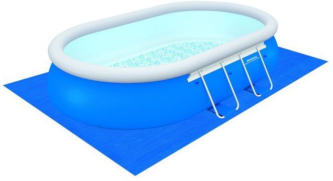 16ft by 10ft swimming pool