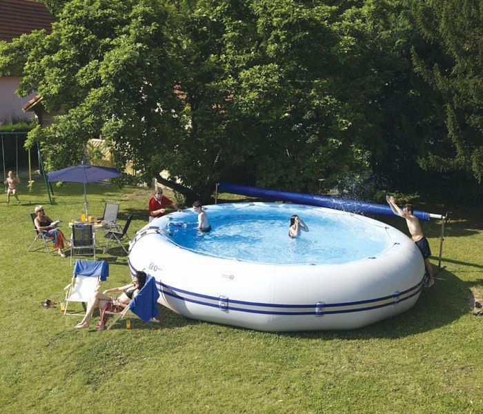 Zodiac Winky Original Round Pool 5m x 1.05m
