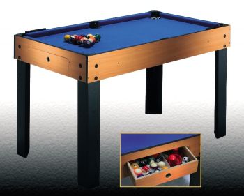 BCE 4ft 4-in-1 Multi Games Table
