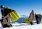 Airboard Classic 130 Olive Inflatable Sledge