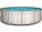 Trevi 209 Round Steel Pool 18ft