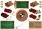 Luxury Rotondo Games Table