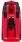 Snow Double Racer Red Sledge Toboggan