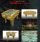 BCE 4ft 6" Wembley Deluxe Football Table