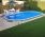Doughboy Premier Oval Steel Pool 28ft x 16ft