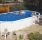 Doughboy Regent Oval Steel Pool 24ft x 12ft