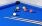 Deluxe Folding Pool Table
