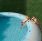 Zodiac Hippo Original Rectangular Pool 16.55m x 8.25m