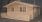 Luton Log Cabin 5m x 4m