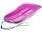 Snow Wing Pink Sledge Toboggan