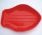 Stingray Red Sledge Toboggan