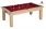 Windsor Freeplay 6ft Wood Bed Pool Table