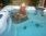 Canadian Spa Halifax Garden Hot Tub
