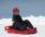 Snow Racer Blue Sledge Toboggan